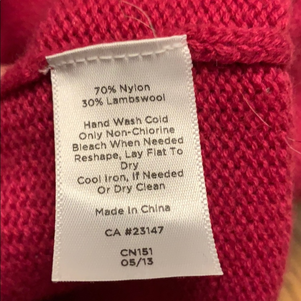 Talbots Sweater - Picture 4 of 4